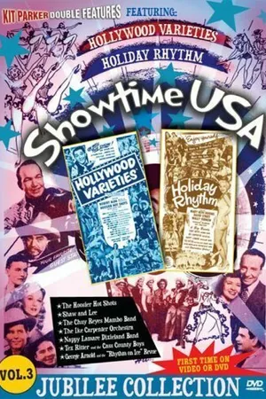 Постер к фильму Hollywood Varieties (1950)