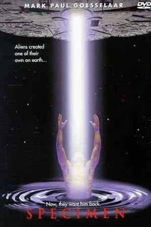 Постер к фильму Подопытный (1996)