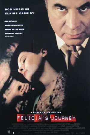 Постер к фильму Путешествие Фелиции (1999)