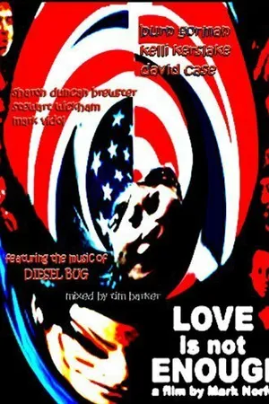 Постер к фильму Love Is Not Enough (2001)