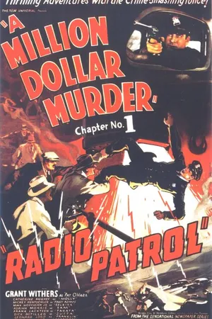 Постер к фильму Radio Patrol (1937)