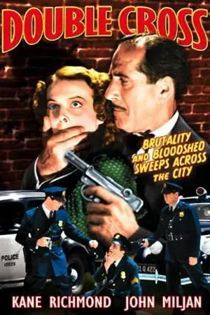 Постер к фильму Double Cross (1941)
