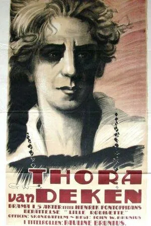 Постер к фильму Тора ван Декен (1920)