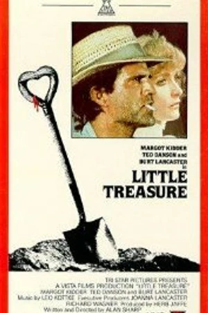 Постер к фильму Небольшое сокровище (1985)