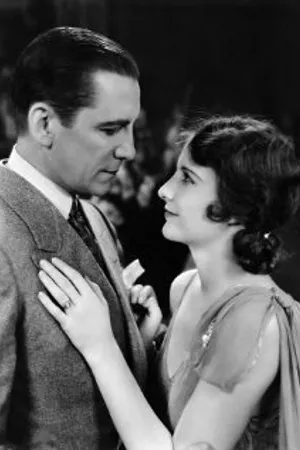Постер к фильму Закрытая дверь (1929)