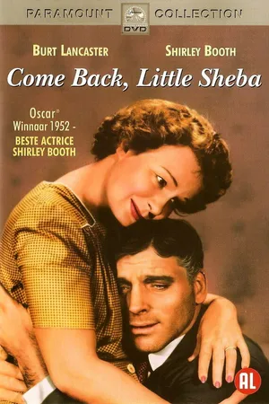 Постер к фильму Вернись, малышка Шеба (1952)