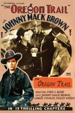 Постер к фильму Поездка в Орегон (1939)