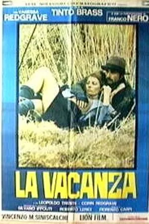 Постер к фильму Отпуск (1971)