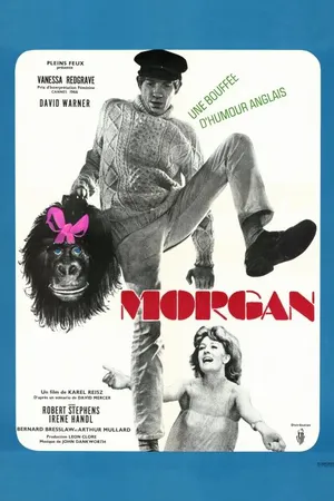Постер к фильму Морган: Подходящий клинический случай (1966)
