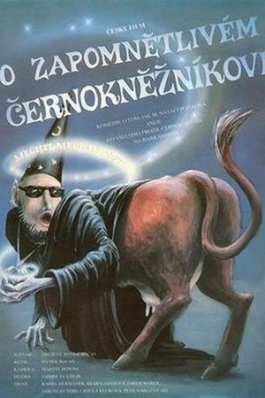 Постер к фильму О рассеянном чернокнижнике (1991)
