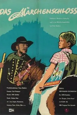 Постер к фильму Das Märchenschloß (1961)
