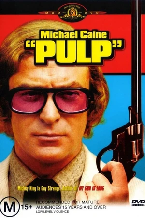 Постер к фильму Дешевое чтиво (1972)