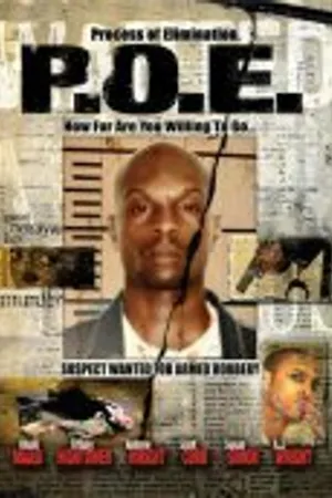 Постер к фильму P.O.E. (2007)
