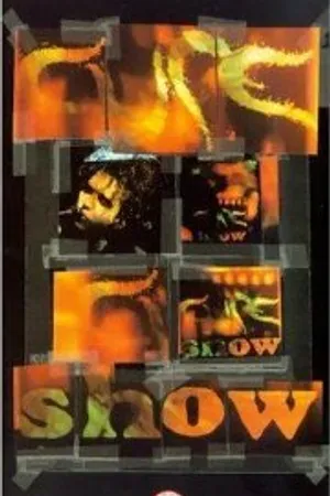 Постер к фильму The Cure Show (1993)