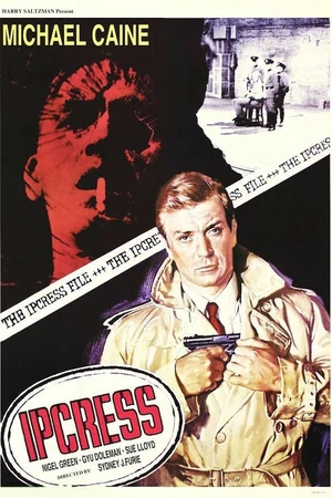Постер к фильму Досье Ипкресс (1965)