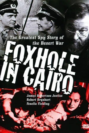 Постер к фильму Убежище в Каире (1960)