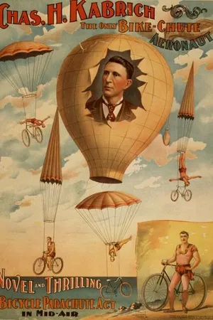 Постер к фильму Истребитель дирижаблей (1909)
