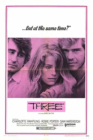 Постер к фильму Три (1969)