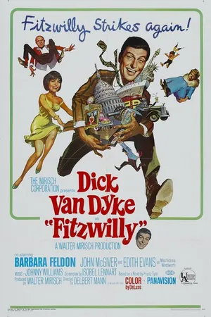 Постер к фильму Фитцвилли (1967)