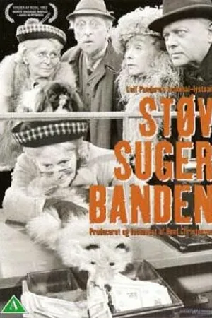 Постер к фильму Støvsugerbanden (1963)