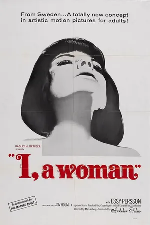Постер к фильму Я — женщина (1965)