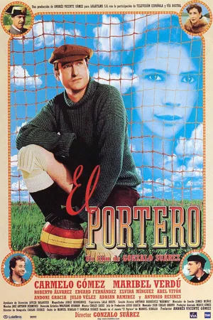 Постер к фильму Вратарь (2000)