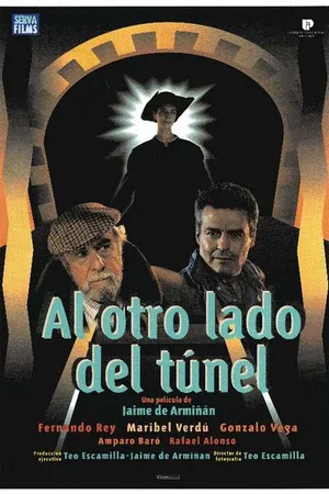 Постер к фильму По другой стороне туннеля (1994)