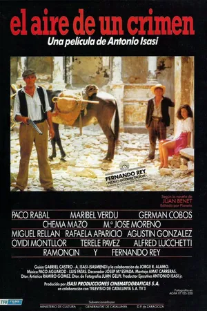 Постер к фильму Аромат преступления (1988)