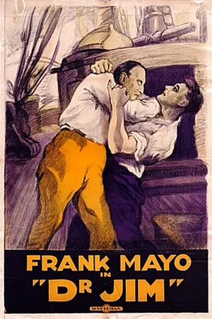 Постер к фильму Доктор Джим (1921)