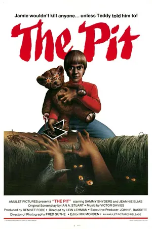 Постер к фильму Яма (1981)