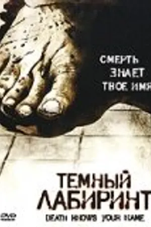 Постер к фильму Темный лабиринт (2007)