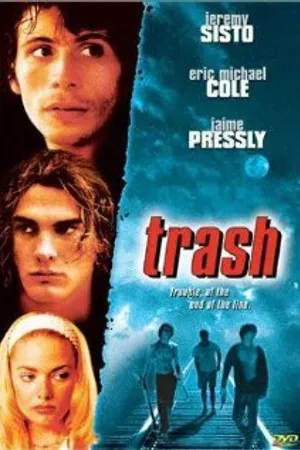 Постер к фильму Trash (1999)