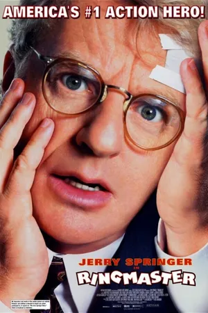 Постер к фильму Телеведущий (1998)