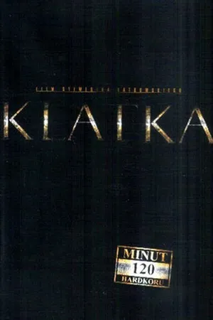 Постер к фильму Клетка (2003)