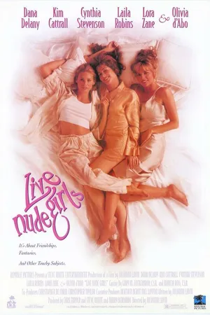 Постер к фильму Мальчишник наоборот (1995)