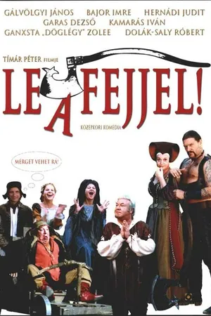 Постер к фильму Ниже голову! (2005)