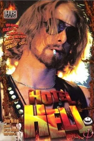 Постер к фильму Hotel Hell (1984)