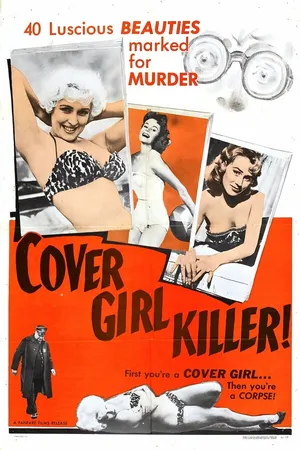 Постер к фильму Убийца девушки с обложки (1959)