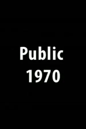 Постер к мультфильму Public (1970)