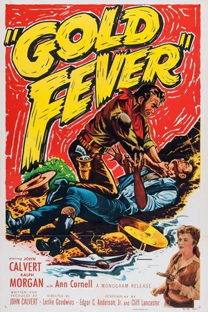 Постер к фильму Gold Fever (1952)