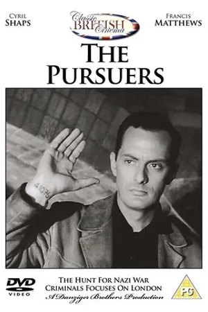 Постер к фильму The Pursuers (1961)