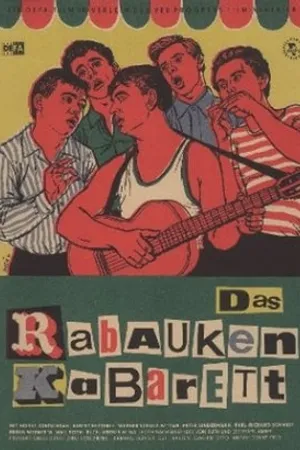 Постер к фильму Кабаре дебоширов (1961)
