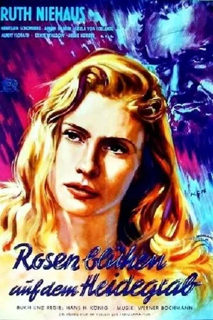 Постер к фильму Розы цветут на могиле (1952)