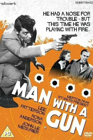 Постер к фильму Man with a Gun (1958)