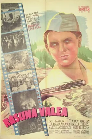 Постер к фильму Звенит долина (1950)