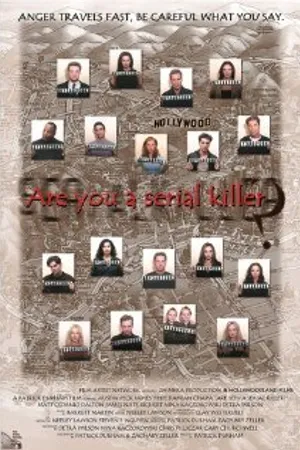 Постер к фильму Are You a Serial Killer (2002)