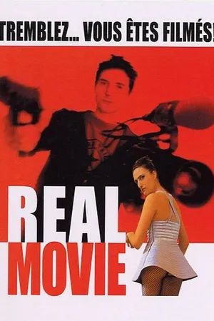 Постер к фильму Real Movie (2004)