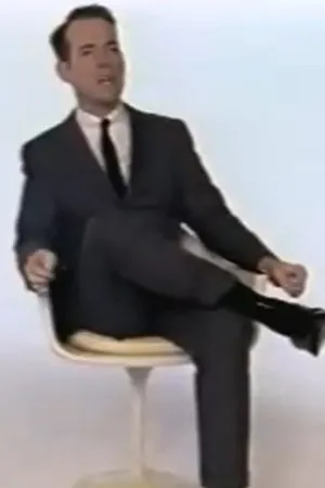 Постер к фильму Douglas Coupland: Close Personal Friend (1996)
