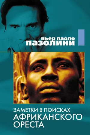 Постер к фильму Заметки в поисках африканского Ореста (1970)