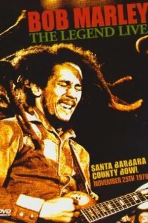 Постер к фильму Bob Marley (1981)